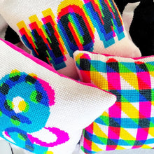 Load image into Gallery viewer, PRE - ORDER:: JOY - Chunky Cross Stitch Kit - Stitchsperation