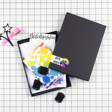Load image into Gallery viewer, PRE - ORDER:: Rise Up - Modern Cross Stitch Kit - Fully Stitched - Stitchsperation