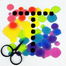 Load image into Gallery viewer, Seconds Sale - G&T -Modern Cross Stitch Kit - Stitchsperation