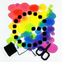 Load image into Gallery viewer, Seconds Sale - G&T -Modern Cross Stitch Kit - Stitchsperation