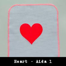 Load image into Gallery viewer, Seconds Sale - Hand Painted/Printed Fabric - Mini Kit Size - Stitchsperation