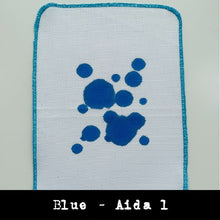 Load image into Gallery viewer, Seconds Sale - Hand Painted/Printed Fabric - Mini Kit Size - Stitchsperation