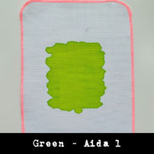 Load image into Gallery viewer, Seconds Sale - Hand Painted/Printed Fabric - Mini Kit Size - Stitchsperation