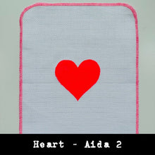 Load image into Gallery viewer, Seconds Sale - Hand Painted/Printed Fabric - Mini Kit Size - Stitchsperation