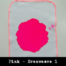 Load image into Gallery viewer, Seconds Sale - Hand Painted/Printed Fabric - Mini Kit Size - Stitchsperation