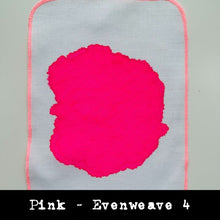 Load image into Gallery viewer, Seconds Sale - Hand Painted/Printed Fabric - Mini Kit Size - Stitchsperation