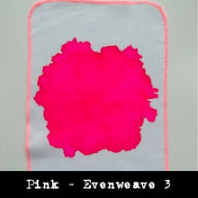 Load image into Gallery viewer, Seconds Sale - Hand Painted/Printed Fabric - Mini Kit Size - Stitchsperation