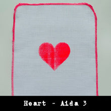 Load image into Gallery viewer, Seconds Sale - Hand Painted/Printed Fabric - Mini Kit Size - Stitchsperation