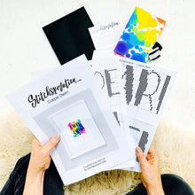 Load image into Gallery viewer, Carpe Diem - Modern Cross Stitch Kit - Stitchsperation
