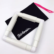 Load image into Gallery viewer, Cross Stitch Snap Frame - 6" - Stitchsperation