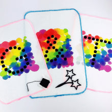 Load image into Gallery viewer, Dotty Letters - Modern Cross Stitch Mini Kit - Stitchsperation
