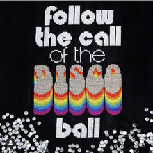 Load image into Gallery viewer, Follow the Call - Limited Edition Modern Cross Stitch Kit - Fully Stitched - Stitchsperation