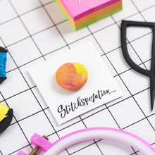 Load image into Gallery viewer, Handmade Stitchsperation Needleminder - Stitchsperation
