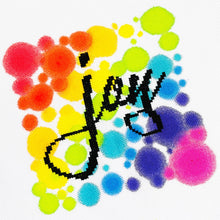 Load image into Gallery viewer, Joy - Mini Modern Cross Stitch Kit - Stitchsperation