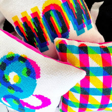 Load image into Gallery viewer, Life Is Good - Chunky Cross Stitch Kit - Stitchsperation