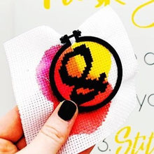 Load image into Gallery viewer, Mini Hoop Kit - Stitchsperation