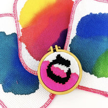 Load image into Gallery viewer, Mini Hoop Kit - Stitchsperation