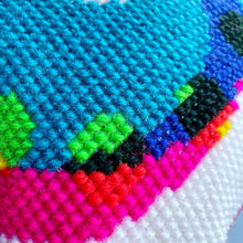 Load image into Gallery viewer, *PRE-ORDER* CMYK Ampersand - Chunky Cross Stitch Kit - Stitchsperation
