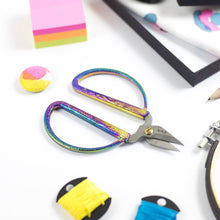 Load image into Gallery viewer, Rainbow Scissors - Stitchsperation
