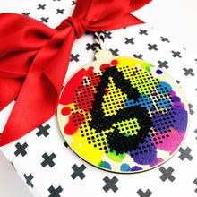 Load image into Gallery viewer, Stitch-a-bauble - DIY Stitchable Christmas Decoration - Stitchsperation