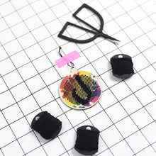 Load image into Gallery viewer, Stitch-a-bauble - DIY Stitchable Christmas Decoration - Stitchsperation