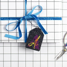 Load image into Gallery viewer, Stitchsperation Acrylic Tag - DIY Stitchable Gift Tag - Stitchsperation