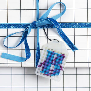 Stitchsperation Acrylic Tag - DIY Stitchable Gift Tag - Stitchsperation