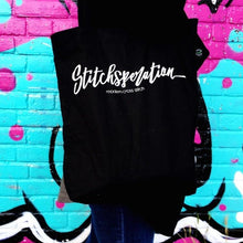 Load image into Gallery viewer, Stitchsperation Tote - Stitchsperation