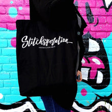Load image into Gallery viewer, Stitchsperation Tote - Stitchsperation