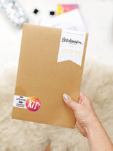 Load image into Gallery viewer, Stop Wishing! Start Doing! - Collaboration with Joanne Hawker - Stitchsperation