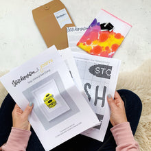 Load image into Gallery viewer, Stop Wishing! Start Doing! - Collaboration with Joanne Hawker - Stitchsperation