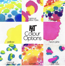 Load image into Gallery viewer, Wild and Free - Modern Cross Stitch Kit - Stitchsperation