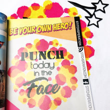 Load image into Gallery viewer, X-Stitch Mag - Issue 5 "Heroes & Villains" - Stitchsperation