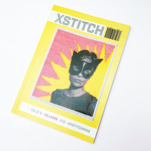 Load image into Gallery viewer, X-Stitch Mag - Issue 5 "Heroes & Villains" - Stitchsperation