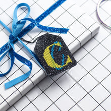 Load image into Gallery viewer, Stitchsperation Acrylic Tag - DIY Stitchable Gift Tag - Stitchsperation
