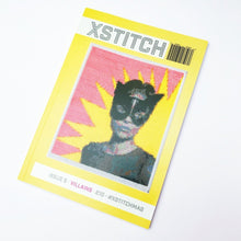 Load image into Gallery viewer, X-Stitch Mag - Issue 5 &quot;Heroes &amp; Villains&quot; - Stitchsperation
